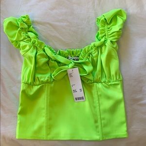 I.AM.GIA Green Top